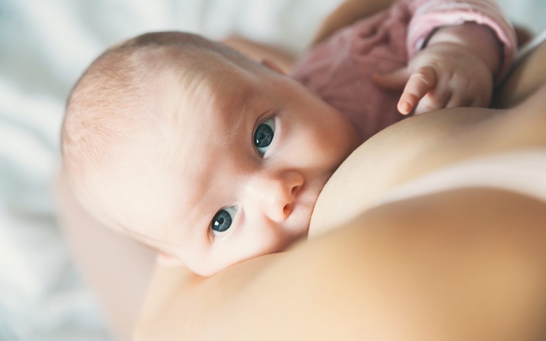 AMAMENTAÇÃO: MUITO ALÉM DA NUTRIÇÃO